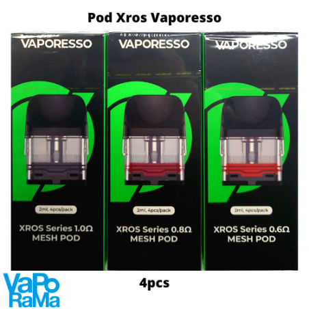 Vaporesso Xros Pod