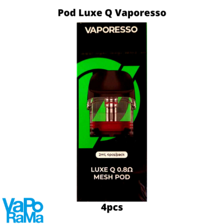Vaporesso Luxe Q Pod
