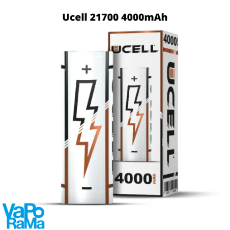 Ucell 21700 400mAh