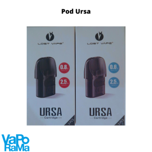 Pod Ursa Lost Vape