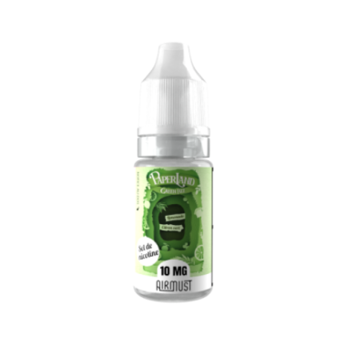 Peperland Green Fizz  Salt 10mg