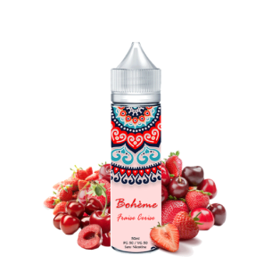 Fraise Cerise Bohème