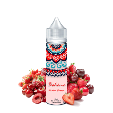 Fraise Cerise Bohème