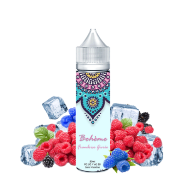 Framboise Givré Bohème