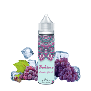 Raisin Givré Bohème