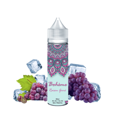 Raisin Givré Bohème