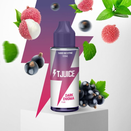 T juice Dark Enigma 100ml