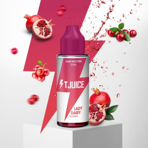 T juice Lady Daisy 100ml