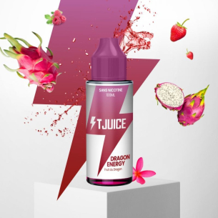 T juice Dragon Energy