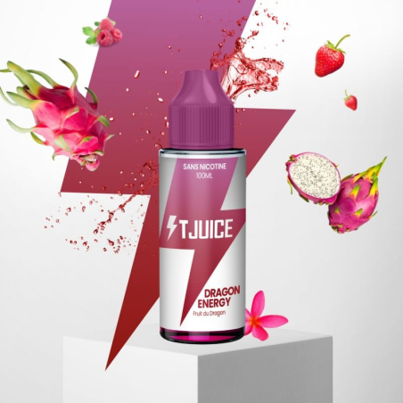 T juice Dragon Energy