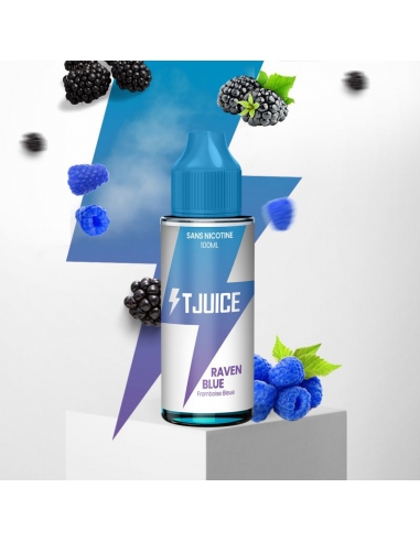 T juice Raven Blue