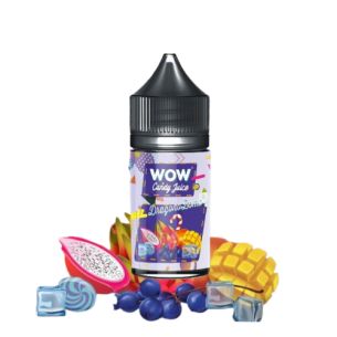 Wow Candy Juice DragonoBomb concentré