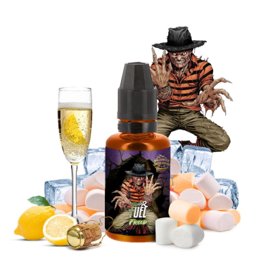 Fighter Fuel Freed arôme