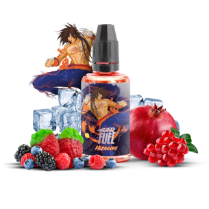Fighter Fuel Hizagiri arôme