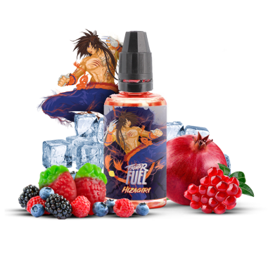 Fighter Fuel Hizagiri arôme