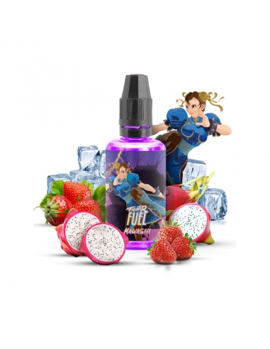 Fighter Fuel Mawashi arôme