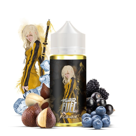 Fighter Fuel Kobura