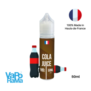 Cola juice VAPORAMA