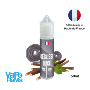 Réglisse juice VAPORAMA
