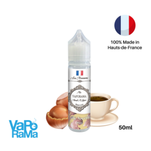 e-liquide café noisette Caffé Nocciola  VAPORAMA 50ml 2