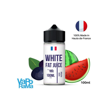 Fat Juice White VAPORAMA