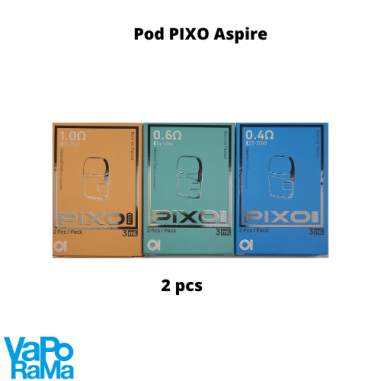 Pod Pixo aspire