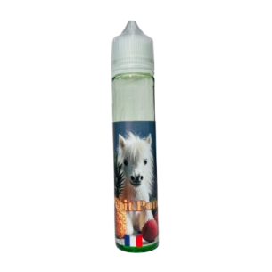 e-liquide français Vaporama PetitPoney ananas litchi 50ml prêt à vaper pas cher Lille