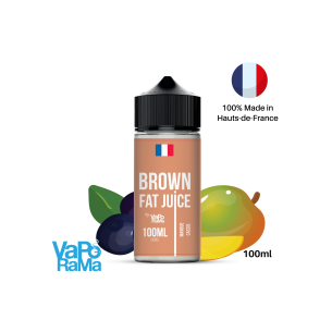 Fat Juice Brown Vaporama