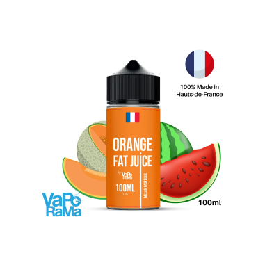 Fat Juice ORANGEVAPORAMA