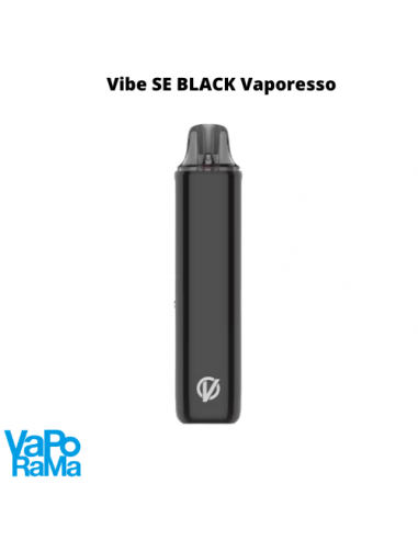 Vibe Se BLACK Vaporesso