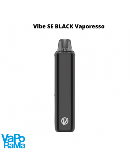 Vibe Se BLACK Vaporesso