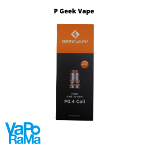Résistance P Séries Geek vape