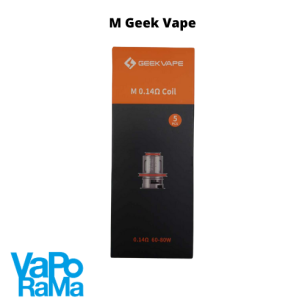 Résistance M Séries Geek vape