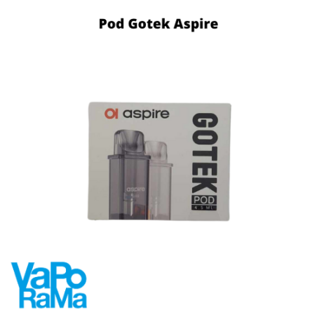 Pod Gotek aspire