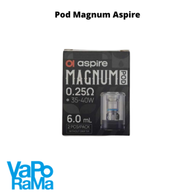 Aspire Pod Magnum