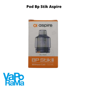 Aspire  Pod BP Stik