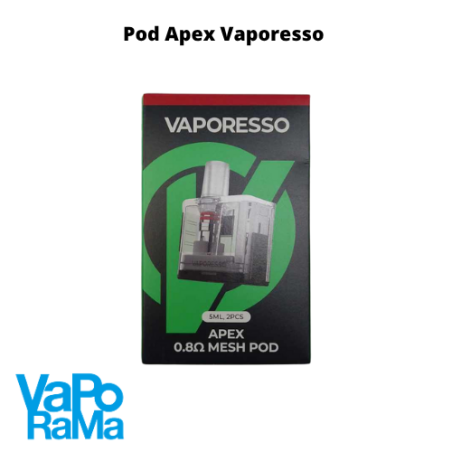 Vaporesso Apex Pod