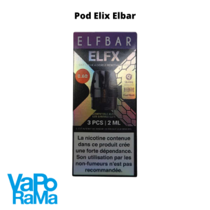 Elfx Pod Elfbar