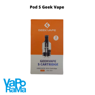 Pod Geek vape S