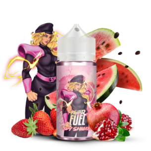 Fighter Fuel Lady Shigeri