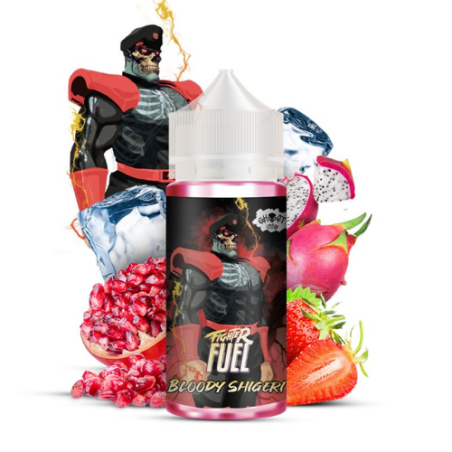 Fighter Fuel Bloody Shigeri