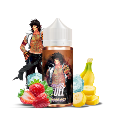 Fighter Fuel Yamakasi
