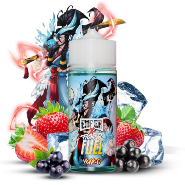 Fighter Fuel Yuko