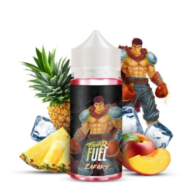 Fighter Fuel Zakary