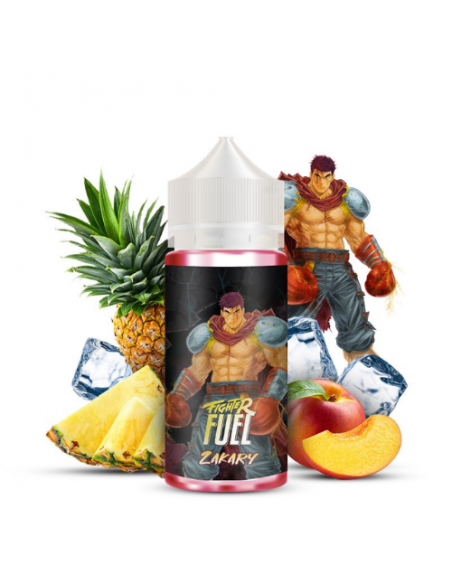 Fighter Fuel Zakary