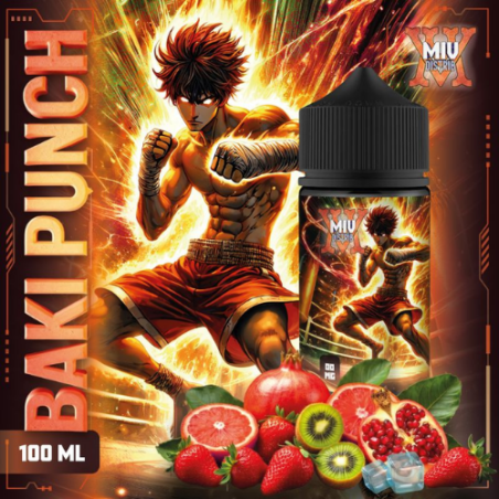 Baki Puch 100ml Miv