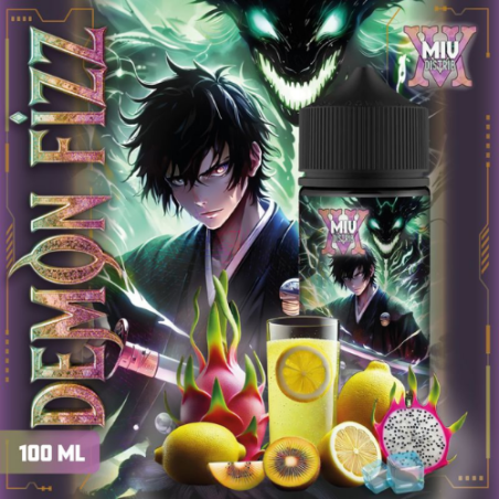 Miv Demon Fizz 100ml