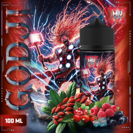 Miv Godji 100ml