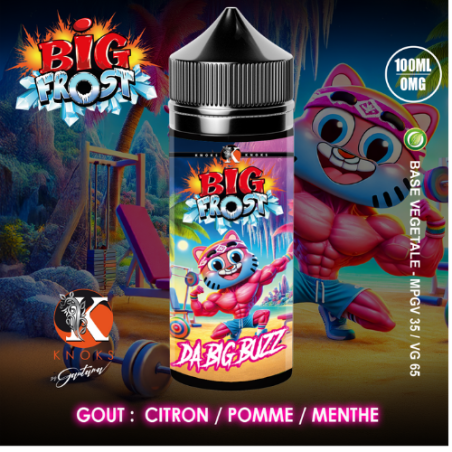 Big Frost Da Big Buzz