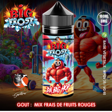Big Frost Da Big Hop